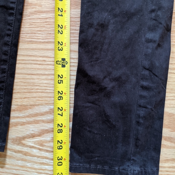 Hudson suede pants size 26 - Picture 5 of 8